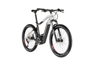 MTB eléctrica HAIBIKE HARDSEVEN 9 2022 Gris/Negro