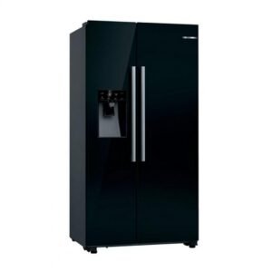 Frigorífico americano Bosch KAD93VBFP 91cm 562lf nofrost negro