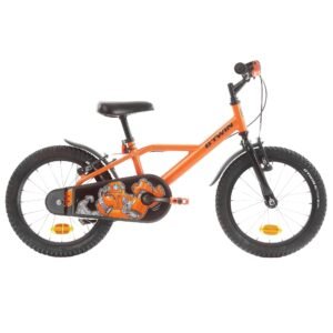 BICICLETA 16 PULGADAS 4-6 AÑOS 500 ROBOT