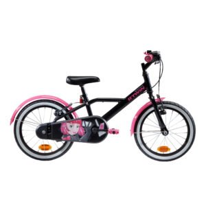BICICLETA 16 PULGADAS 4-6 AÑOS 500 SPY HERO GIRL