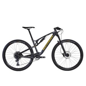 Bicicleta de montaña de cross country XC 500 S Cuadro de carbono y aluminio
