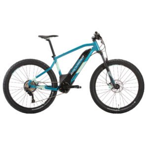 Mountain Bike Eléctrica e-ST 900 Mujer Turquesa 27'5″ Más