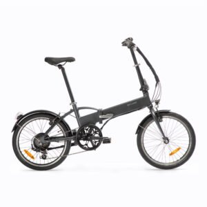 Bicicleta asistida eléctrica plegable TILT 500