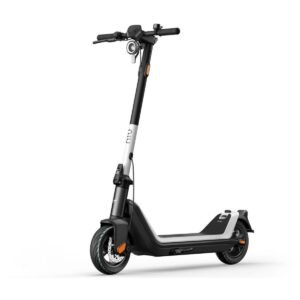 Patinete eléctrico NIU KQI3 Sport blanco