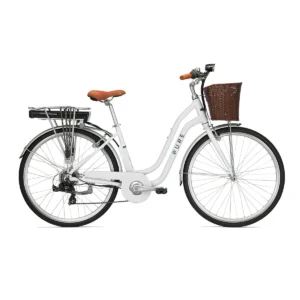 Bicicleta eléctrica Pure Free Step
