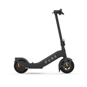 Patinete eléctrico Pure Advance negro