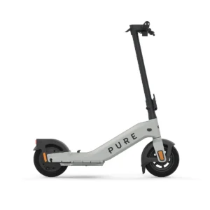 Patinete Eléctrico Pure Advance Gris