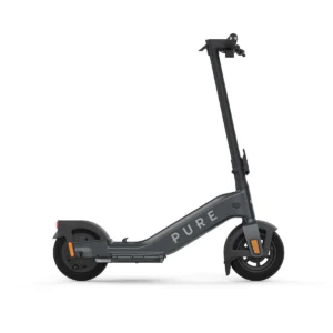 Patinete eléctrico Pure Advance+ (gris mercurio metalizado)