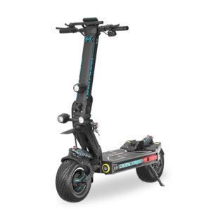 Patinete eléctrico dualtron X limitado