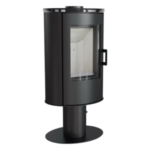 Estufa de leña AB 8Kw