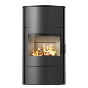 Estufa de leña ABS2 ROLLO 10 kW
