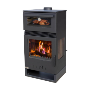Estufa de leña TKS15 12KW