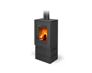 Estufa de leña TEON L03 5,8KW