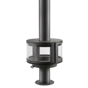 Chimenea Rocal Ronde central 13 kW