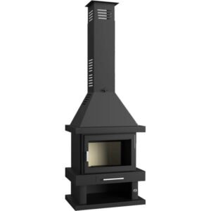 Chimenea de Leña Frontal C-200 13,8 kW