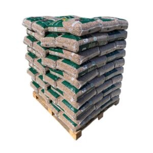 Palet Pellets Erta EnPlusA1 70 Sacos de15 kg