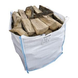 Big Bag Leña Encina 400 kg