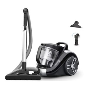 Aspirador Rowenta Compact Power XXL con Tecnología ciclónica