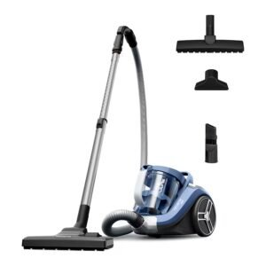 Aspirador Rowenta Compact Power XXL RO4B31 con tecnología ciclónica