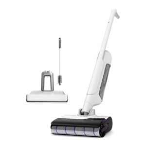 Fregona eléctrica Rowenta X-Clean 10 con Tecnología Wet & Dry