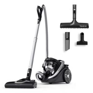Aspirador Rowenta Silence Force Cyclonic Effitech RO7936 silenciosa