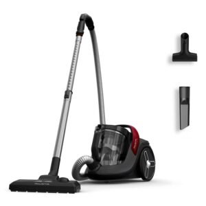 Aspirador Rowenta Green Force Cyclonic Max RO7B13 con motor de bajo consumo