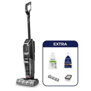 Aspirador Bissell CrossWave Edge PRO 4000N
