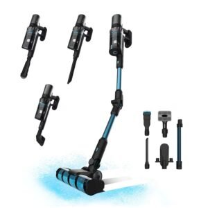 Aspirador de escoba recargable Cecotec Conga Rockstar 3500 StormFlex Animal