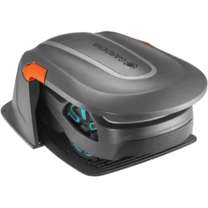 Gardena Caseta para robots cortacésped Sileno
