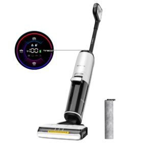Aspirador de escoba recargable Tineco S7 Steam Plus