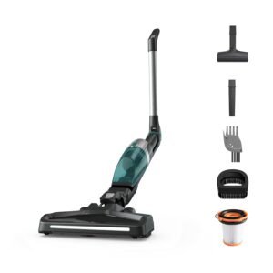Aspiradora escoba sin cable Rowenta X-TREM Compact 2 en 1 con tencología Flex