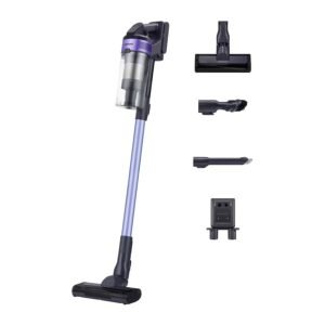 Aspirador de escoba recargable Samsung Jet 60 con recolección de polvo Multi Cyclone VS15A6031R4/ET