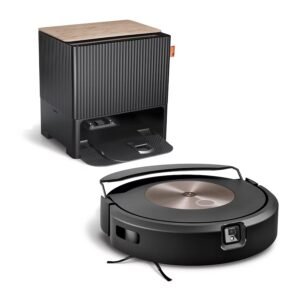 Aspirador y friegasuelos 2 en 1 Roomba Combo® j9+
