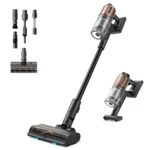 Aspirador de escoba sin cables Dreame Z20 con sistema de filtrado HEPA