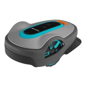 Robot cortacésped Sileno Life 750 m² GRIS / AZUL