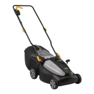 ALPINA Cortacésped a Batería 20 V 2 baterías 4,0 Ah 38 cm