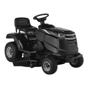 ALPINA Tractor Cortacésped Motor Gasolina 4t 352 cm³ 6,5 kW Ø 98 cm