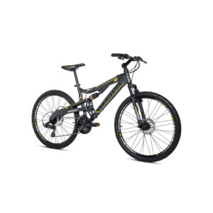 Bicicleta de montaña Equinox 26 5.0 gris mate