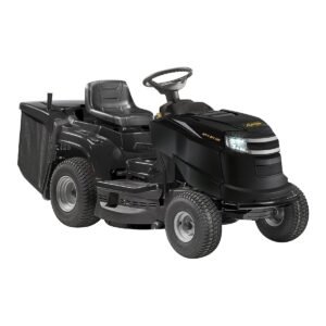 ALPINA Tractor Cortacésped Motor Gasolina 4T 414 cm³ 6,3 kW Ø 84 cm
