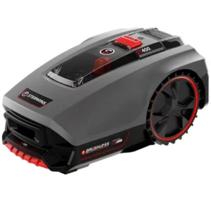 Cortacésped robot STERWINS Lawn Mover hasta 400 m²