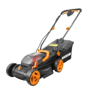Cortacésped de batería WORX Wg779E 40V Ah 34 cm ancho de corte