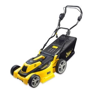 Garland Cortacésped Eléctrico GRASS 500E Amarillo / Negro