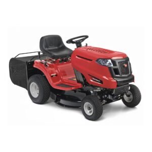 Mtd Tractor cortacésped Motor Gasolina 4T 125 cm³ 2,4 kW Ø 92 cm RC 125 Smart Rojo