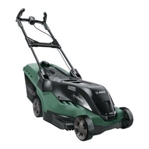 Bosch Cortacésped batería 36 V Verde / Negro