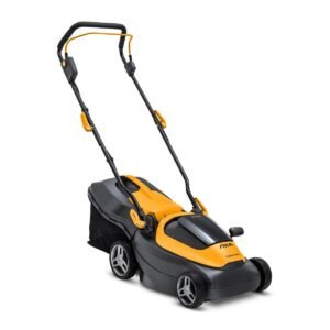 STIGA Cortacésped de Batería Collector 136e Kit Amarillo / Negro