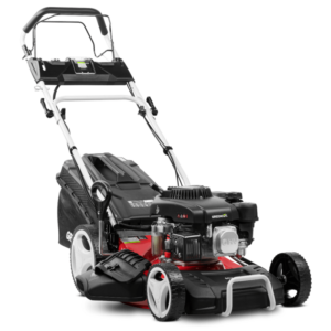 Cortacésped de gasolina GLM770XE